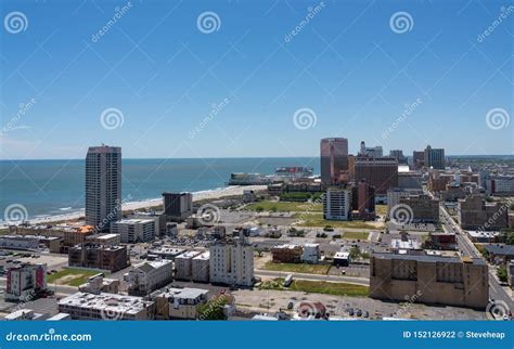 Abandonado Casino Em Atlantic City