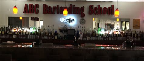 Abc Bartending E Escola De Casino Tempe Az