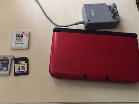 Abra O Slot Sd 3ds Xl