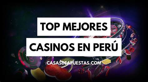 Abrir Onu Casino En Peru