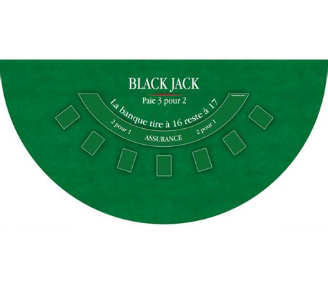 Accessoire Black Jack