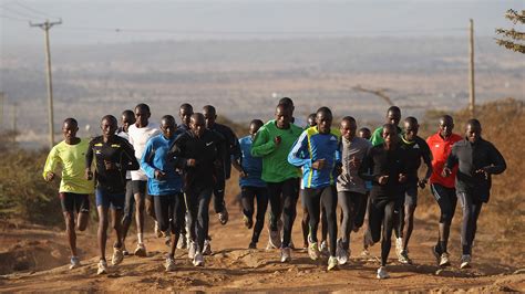 Africa Run Bwin