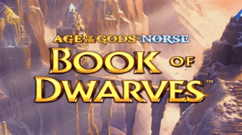 Age Of The Gods Norse Book Of Dwarves Parimatch