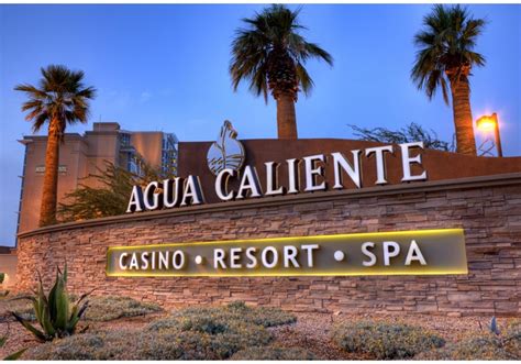 Agua Caliente Casino Resort Comentarios