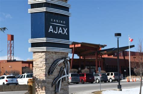 Ajax Downs Casino