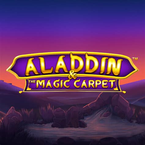 Aladdin And The Magic Carpet Slot - Play Online