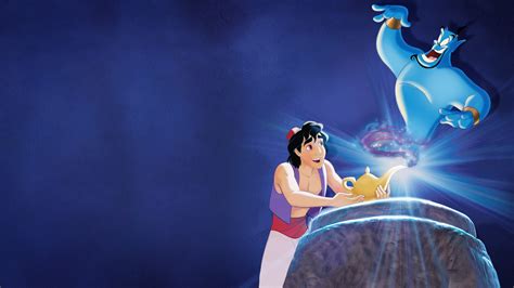Aladdin Desejos De Fenda