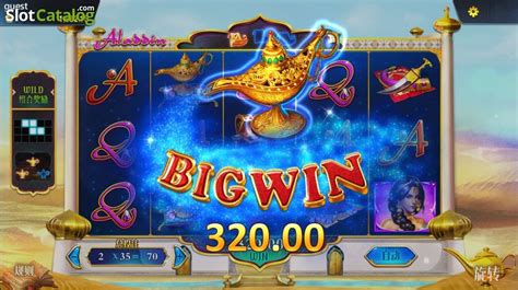 Aladdin Slots Casino Apostas