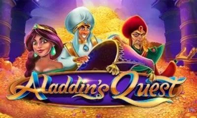 Aladdins Quest Review 2024