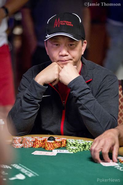 Alan Ho Poker