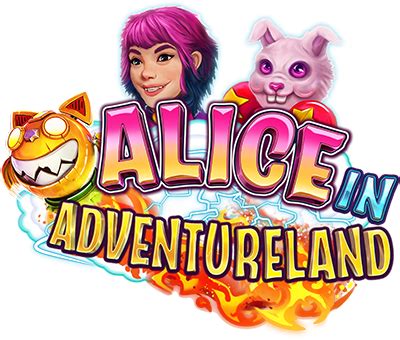 Alice In Adventureland Betano