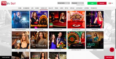 Allinbet Casino Peru