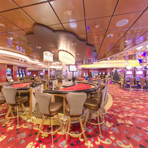 Allure Of The Seas Casino Horas