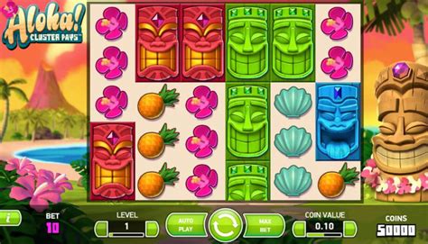 Aloha Cluster Pays Slot - Play Online