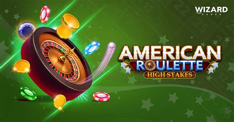 American Roulette High Stakes Leovegas