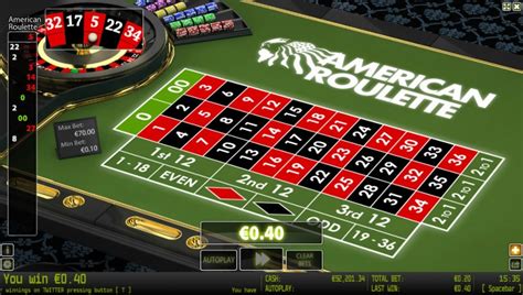 American Roulette Worldmatch Betway