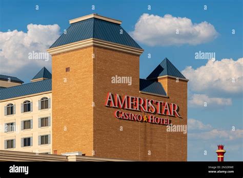 Ameristar Casino Cidade De Council Bluffs Iowa Pequeno Almoco