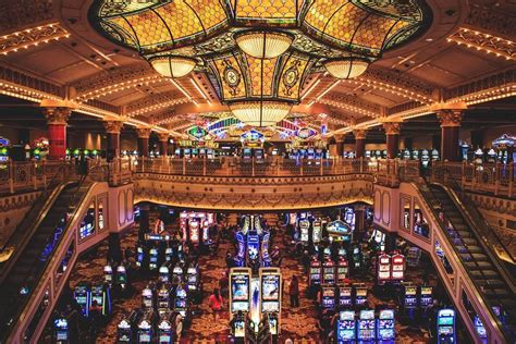 Ameristar Casino Resort Spa Em St Charles