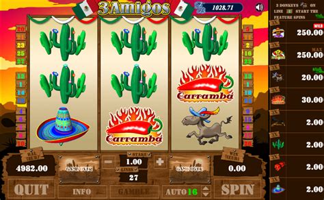 Amigo Safari 3 Slots