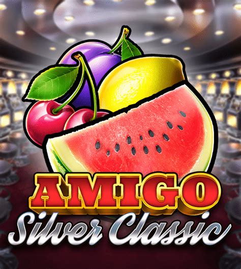 Amigo Silver Classic Blaze