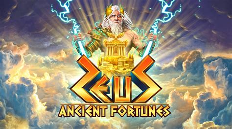 Ancient Fortunes Zeus Slot - Play Online