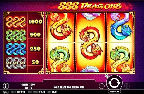 Angry Dragons 888 Casino