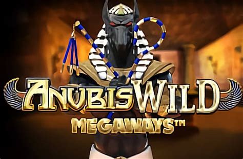 Anubis Wild Megaways Brabet