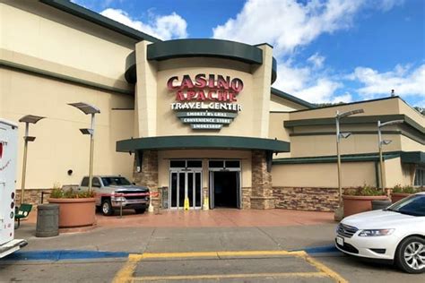 Apache Casino Ruidoso