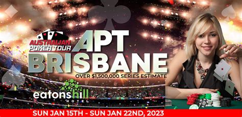 Apl De Poker Brisbane Domingo