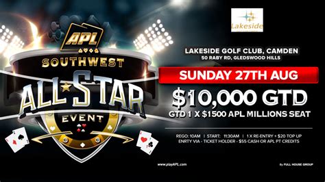 Apl De Poker South West