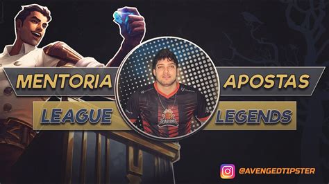 Apostas Em League Of Legends Serra