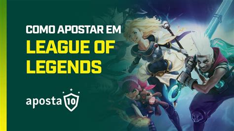 Apostas Em League Of Legends Viamao