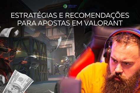 Apostas Em Valorant Porto Alegre