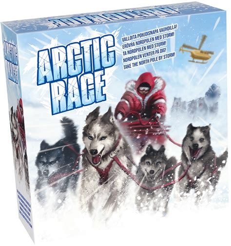 Arctic Race Betano