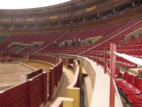 Arena De Toros Betsul