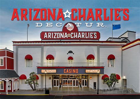 Arizona Charlies Casino Empregos