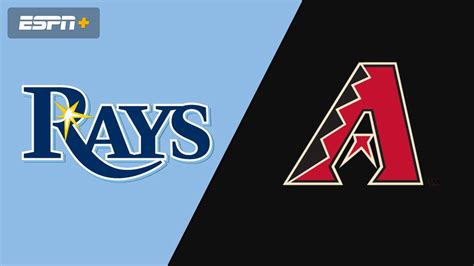 Arizona Diamondbacks vs Tampa Bay Rays pronostico MLB