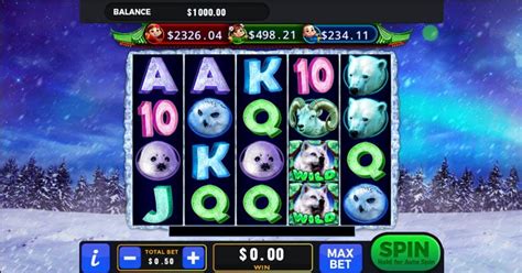 Artic Wolf Slot - Play Online