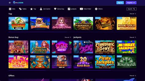 Astrajam Casino Review