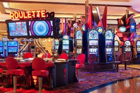 Atlantic City Casino Clubes De Comedia