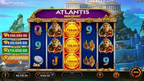 Atlantis Casino Slot Machines