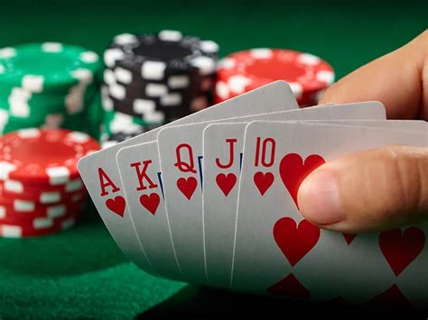 Aturan Bermain Holdem Poker