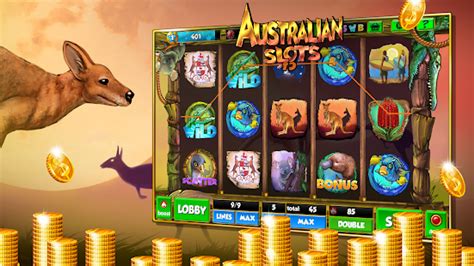 Australiano Slots App