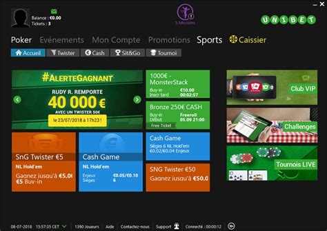 Avis Site De Poquer Unibet