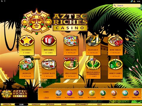 Aztec Riches Casino Nicaragua