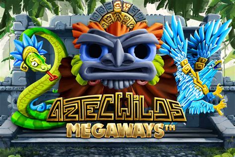 Aztec Wilds Megaways Blaze