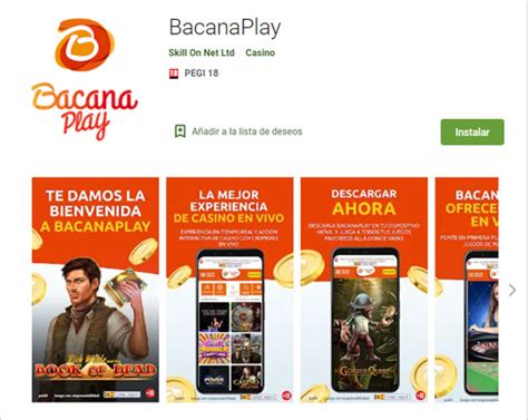 Bacanaplay Casino Aplicacao