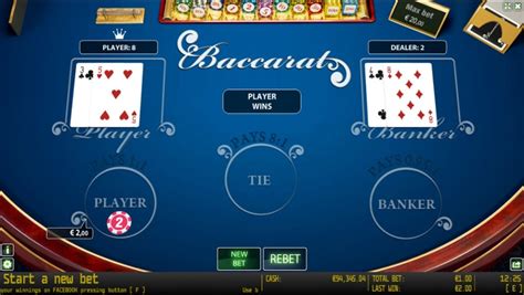 Baccarat Pro Wm Bodog