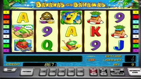 Banana Ir Bahamas Casino