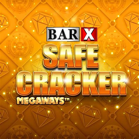 Bar X Safecracker Megaways Leovegas